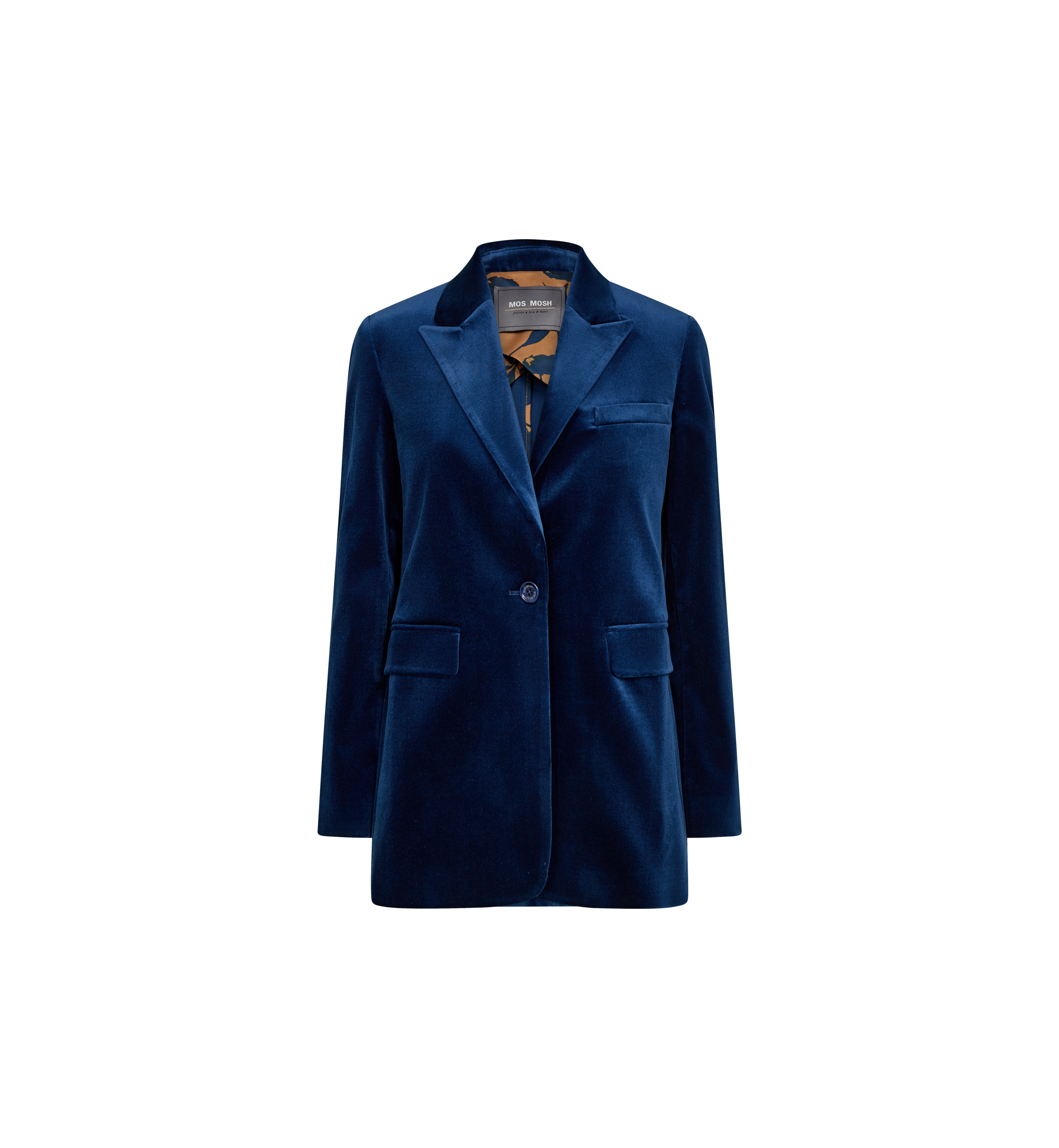 Packshot / Pageant Blue / Front